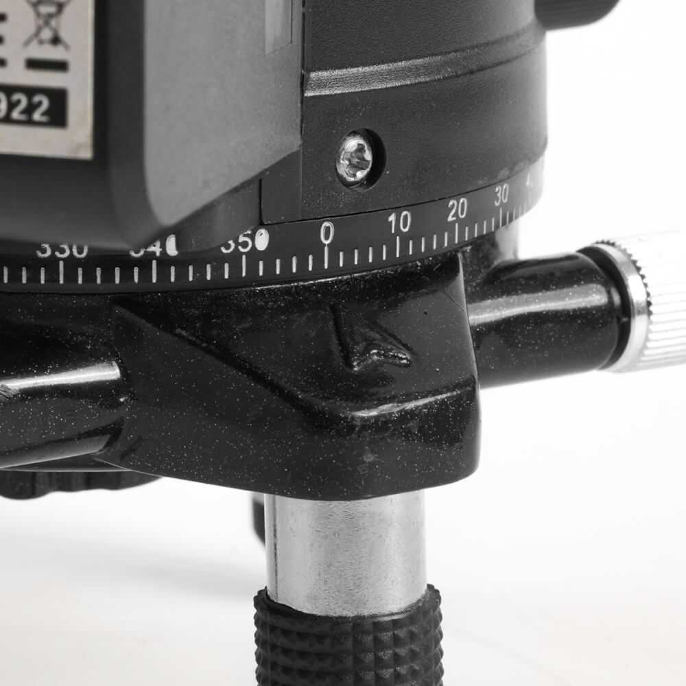 เครื่องวัดระดับเลเซอร์ DELTON รุ่น DTL-360G 5 เส้น 360 องศา